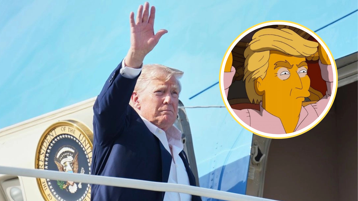 Matt Groening presentó nuevas predicciones de “Los Simpson” durante la Comic-Con 2025.