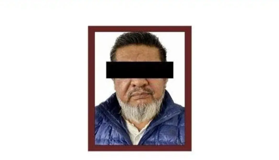 Exoficial mayor de Hidalgo, sentenciado a 12 años de prisión por desvío en la Estafa Siniestra