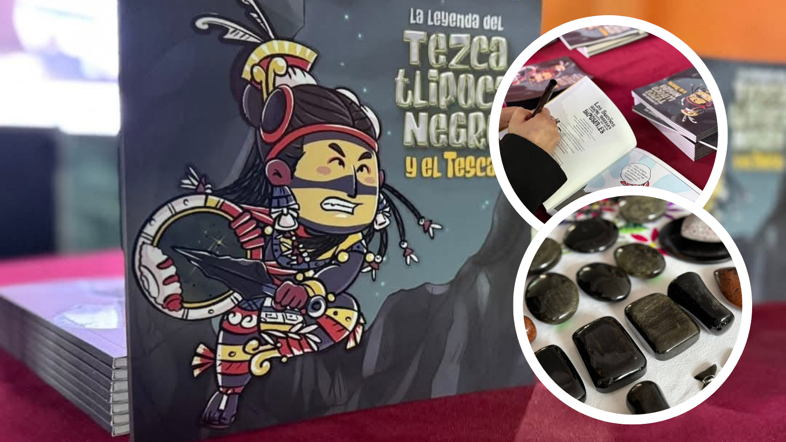 Epazoyucan impulsa la cultura prehispánica con nuevo cómic infantil
