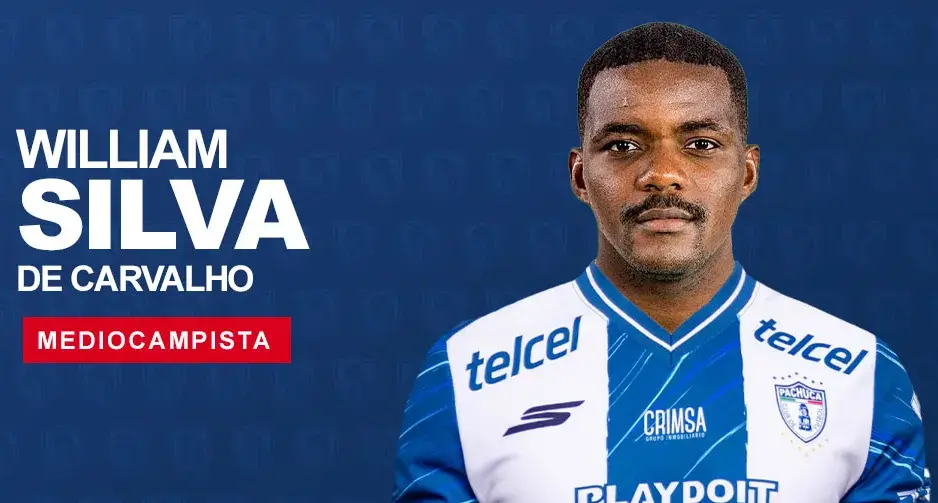 William Carvalho: Pachuca sorprende al fichar a ganador de la Euro y compañero de Cristiano Ronaldo