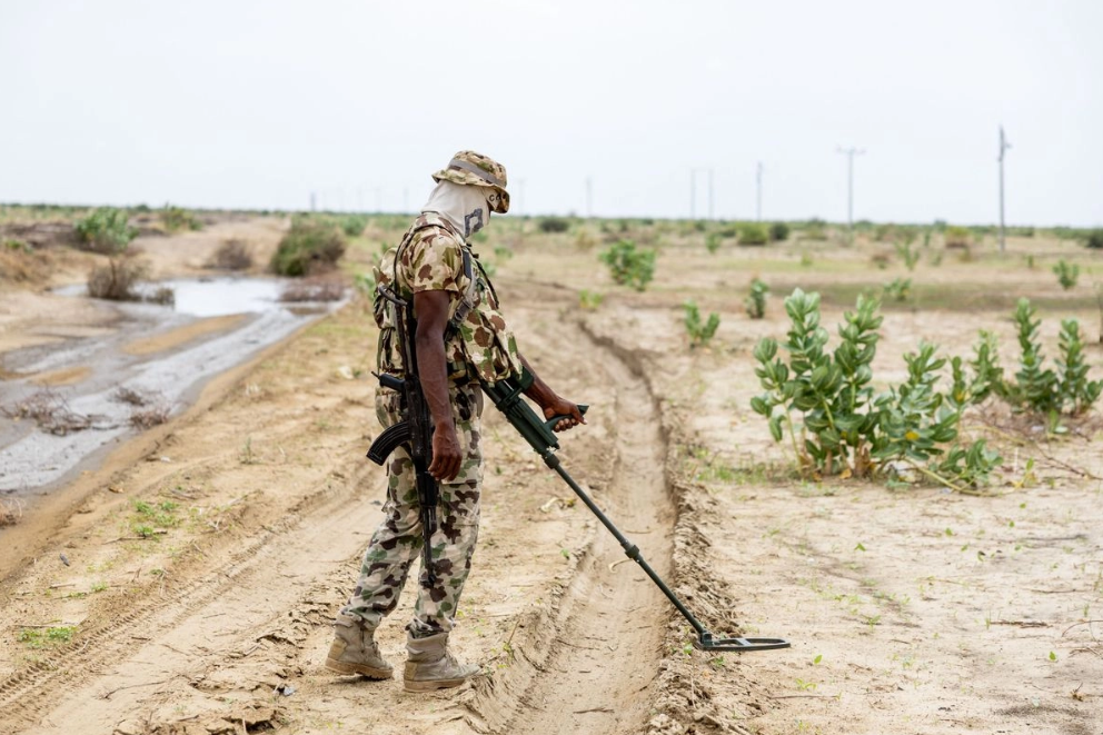 ONU advierte “crisis de hambre sin precedentes” en África occidental y central