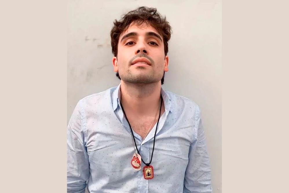 Ovidio Guzmán se declaró culpable en tribunal de Chicago