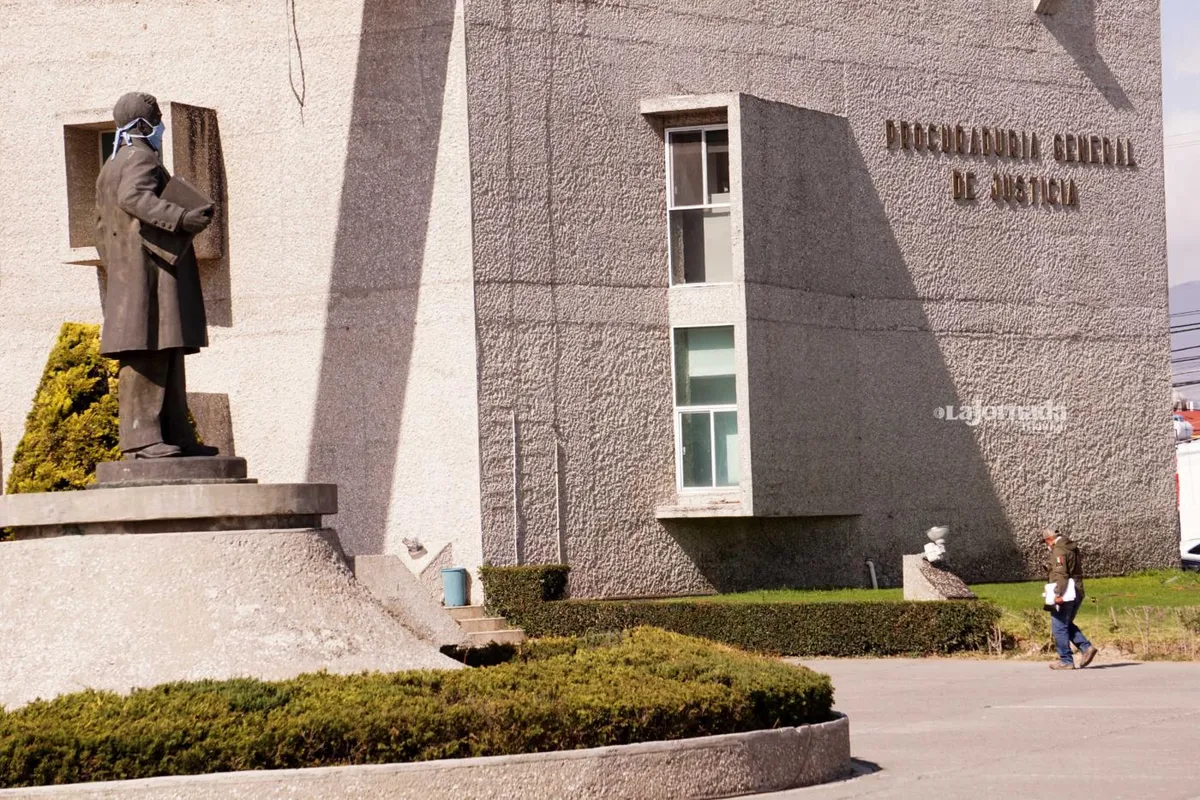 Transición de PGJEH a Fiscalía tomará 6 años: Congreso extiende plazo hasta 2028