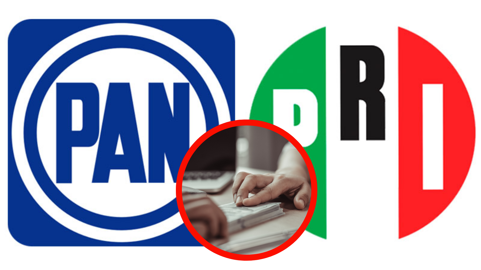 PRI y PAN adeudan más de 146 mil pesos en tenencia y nómina en Hidalgo