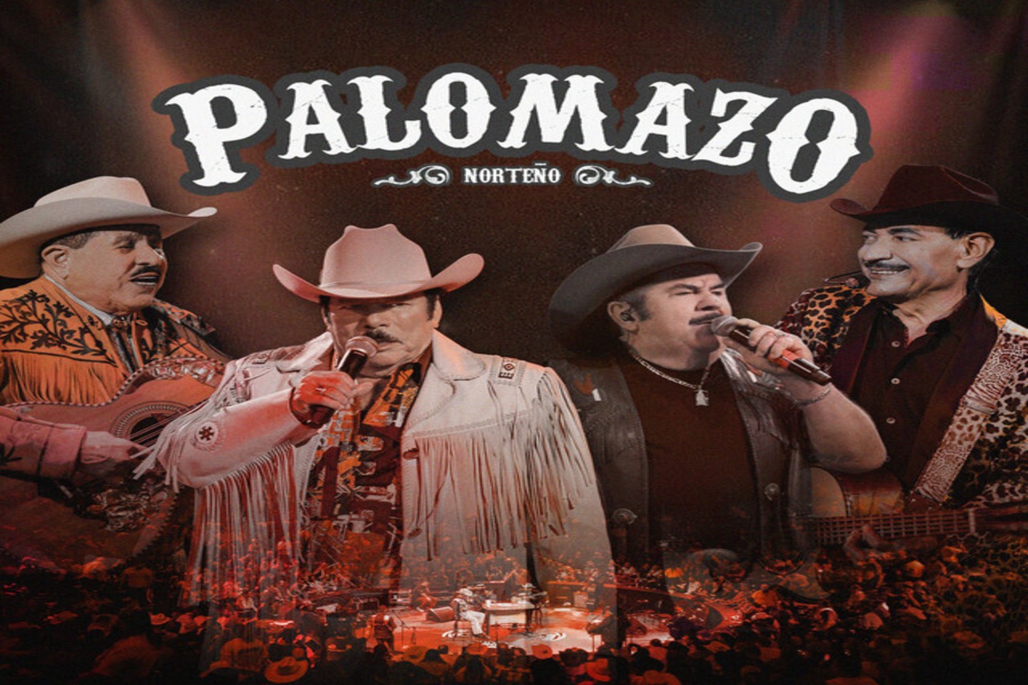 Palomazo Norteño en el Palenque de la Feria Pachuca 2025; te decimos donde comprar tus boletos