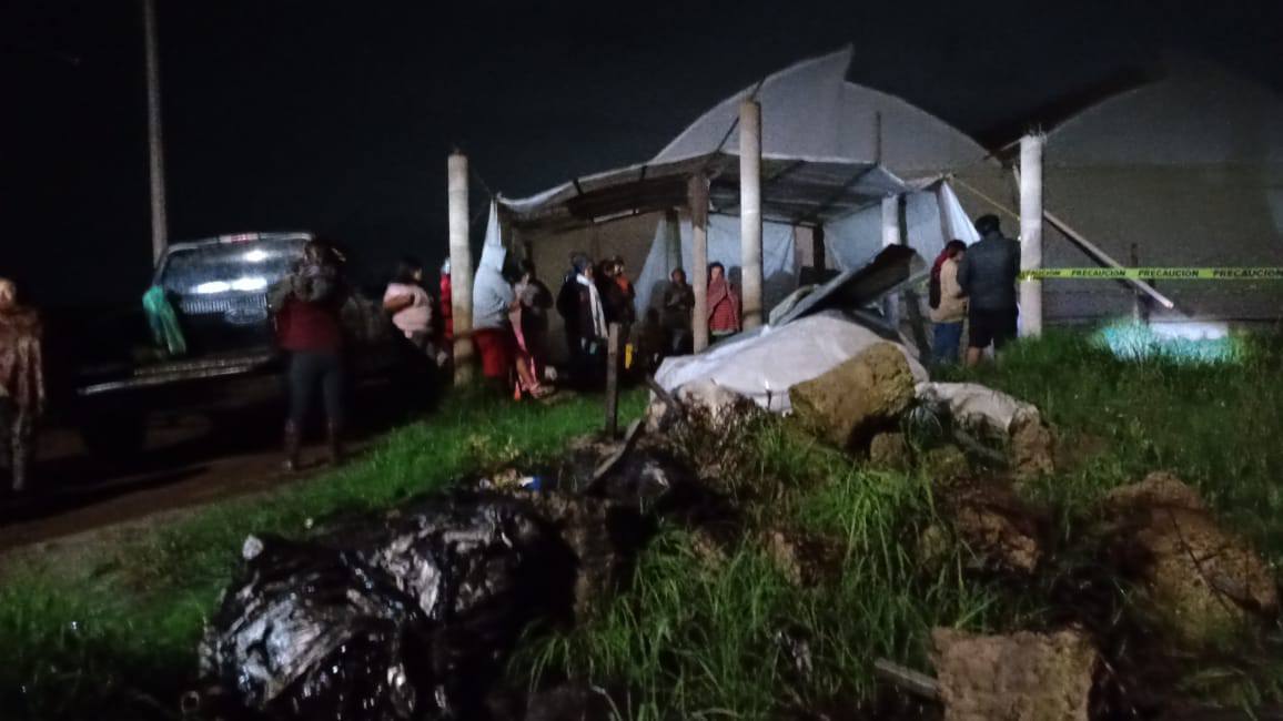 Tragedia en Tulancingo: encuentran a menor desaparecido sin vida en pozo de agua