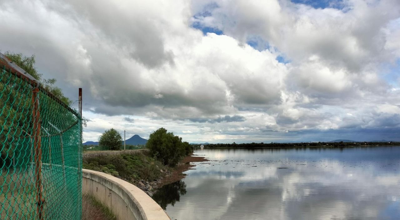 ¡Alerta en Hidalgo! Presas superan el 100% y se reportan derrames