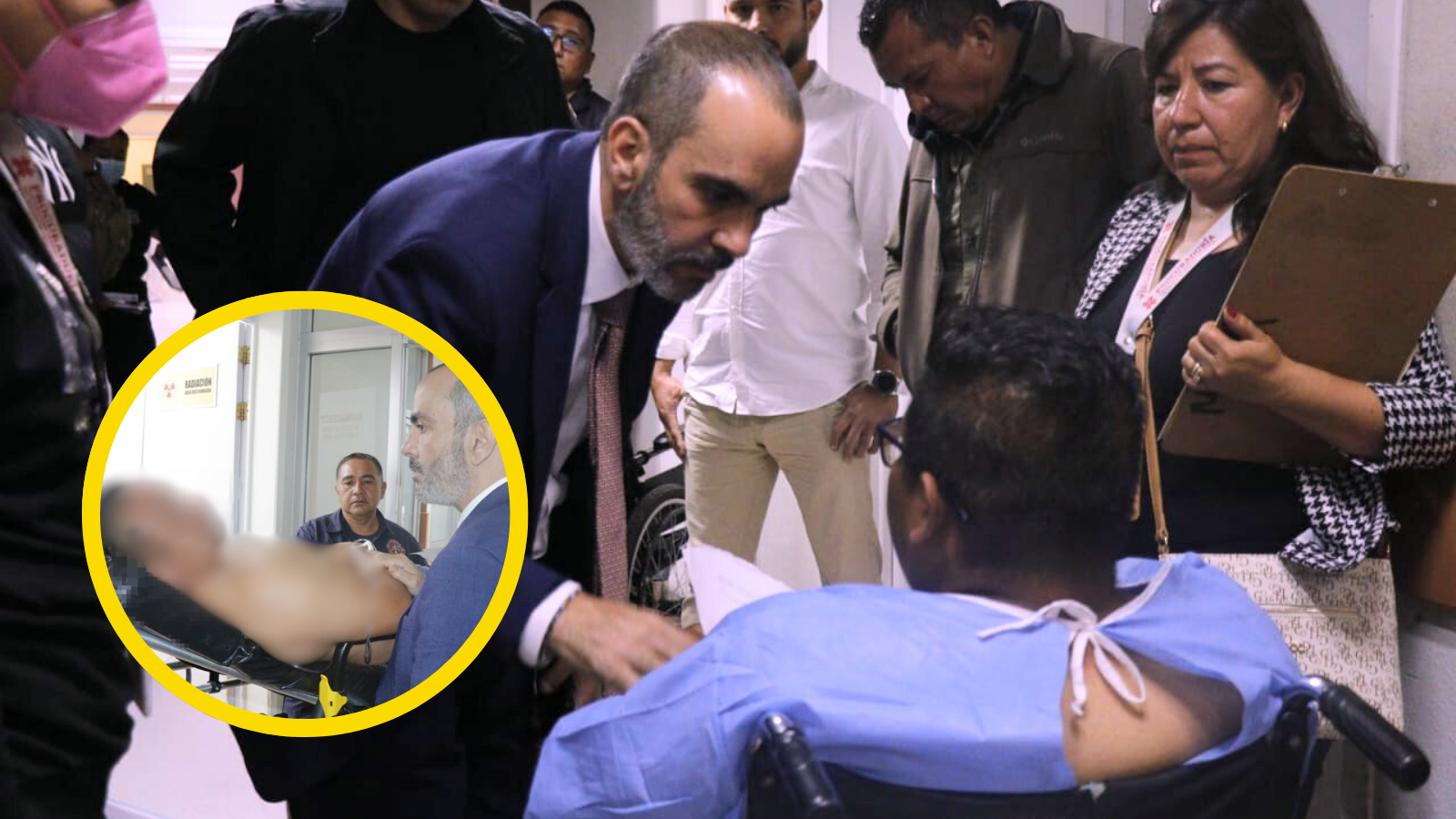 Procuraduría Hidalgo: no se tolerarán agresiones contra agentes