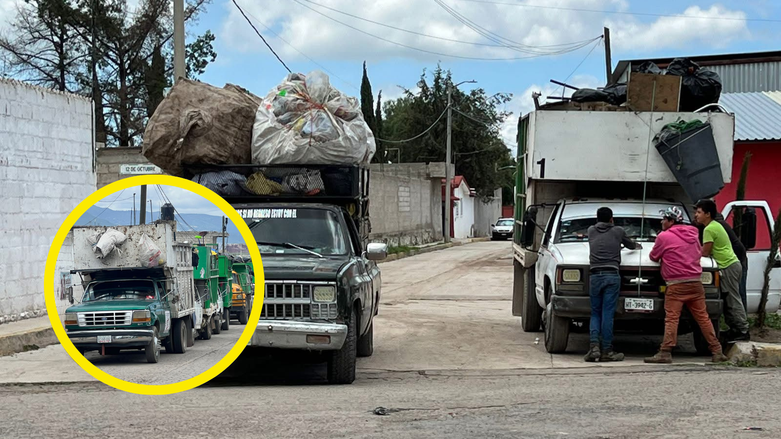 ¿Quién tira tu basura? Pachuca exigirá registro a recolectores privados