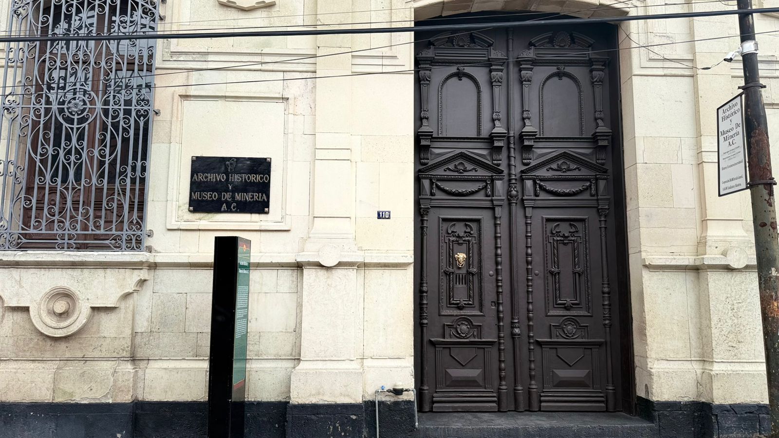 Piden apoyo urgente para salvar la Red de Museos Mineros en Hidalgo