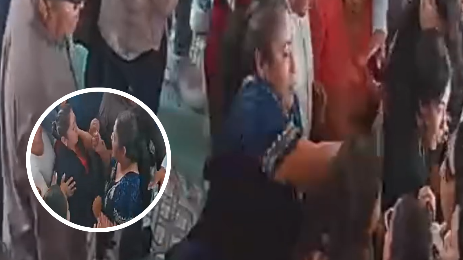 [VIDEO] Regidora golpea a empleada en San Salvador