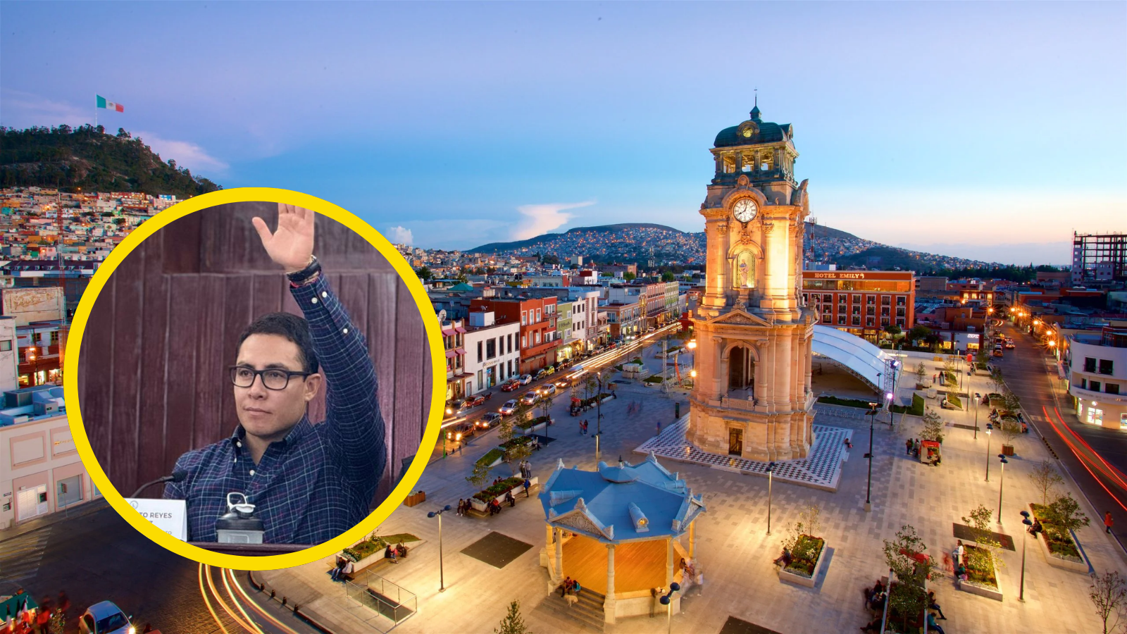 ¡Buenas noticias! El Reloj Monumental será restaurado; ve cuándo empieza