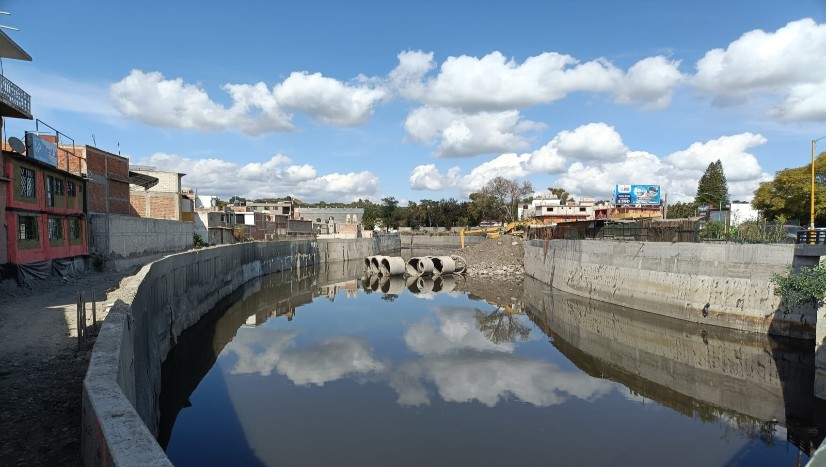 Río Tula: estas bacterias muestran qué tan contaminado está el afluente