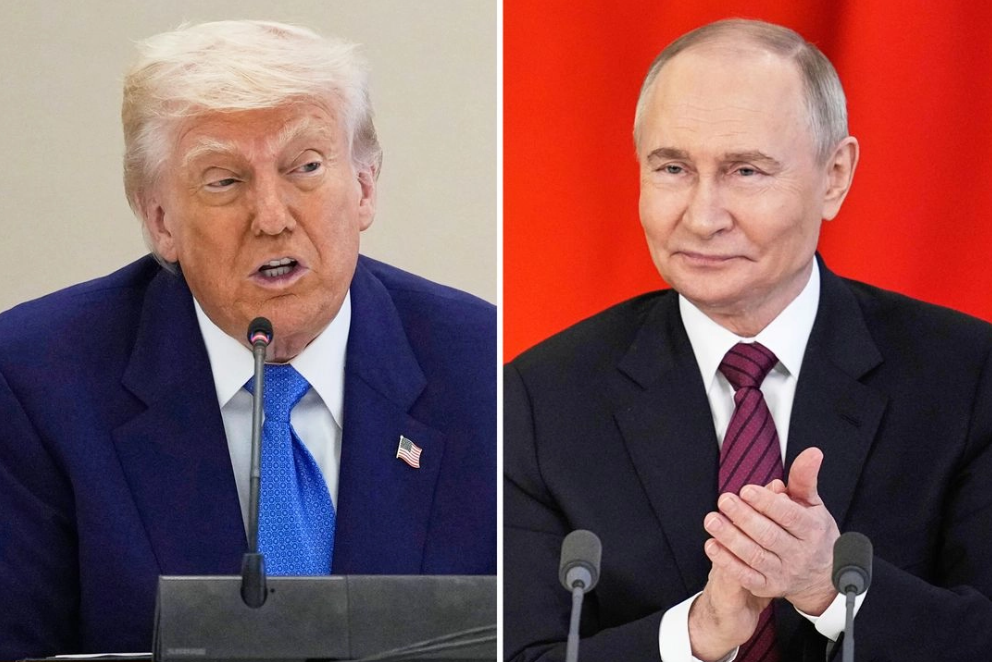 Rusia sostiene objetivos en Ucrania; dispuesto a negociar: Putin a Trump