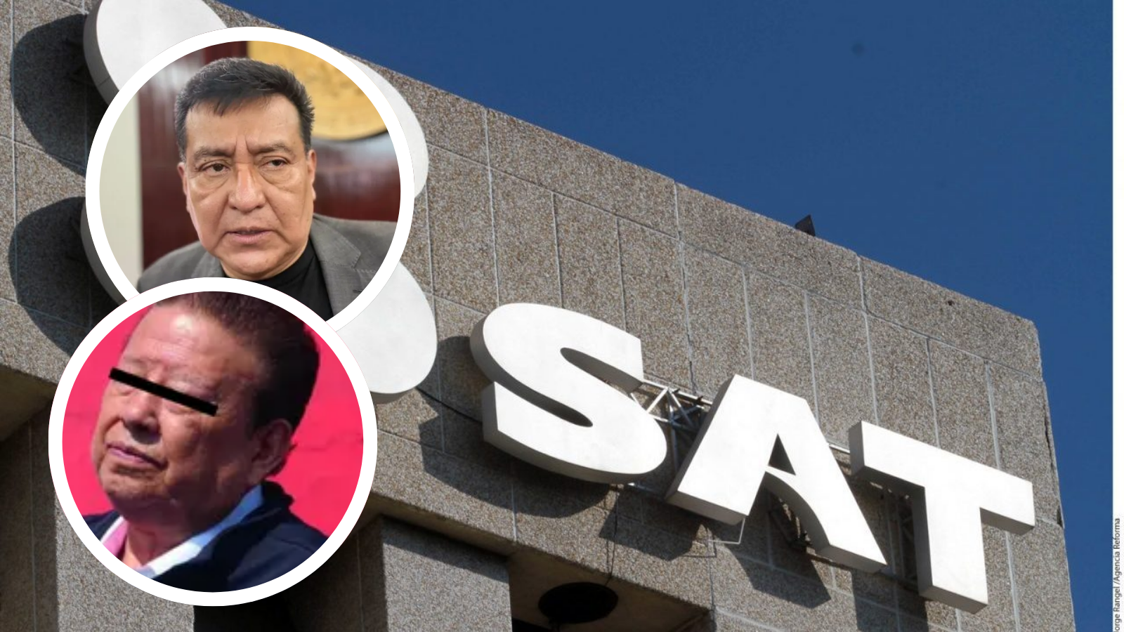 ¡Otro más! SAT investiga a Percy “N” por desvió de 77 mdp