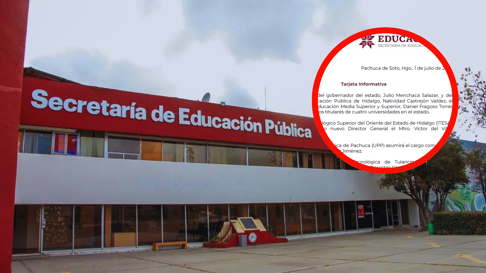 Nombran nuevos titulares en universidades de Hidalgo
