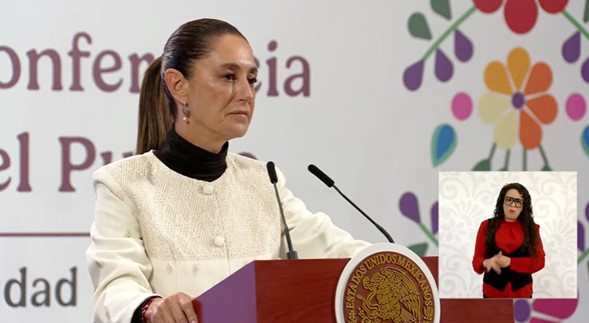 Claudia Sheinbaum habla sobre el caso Zimapán: “Se está haciendo justicia”