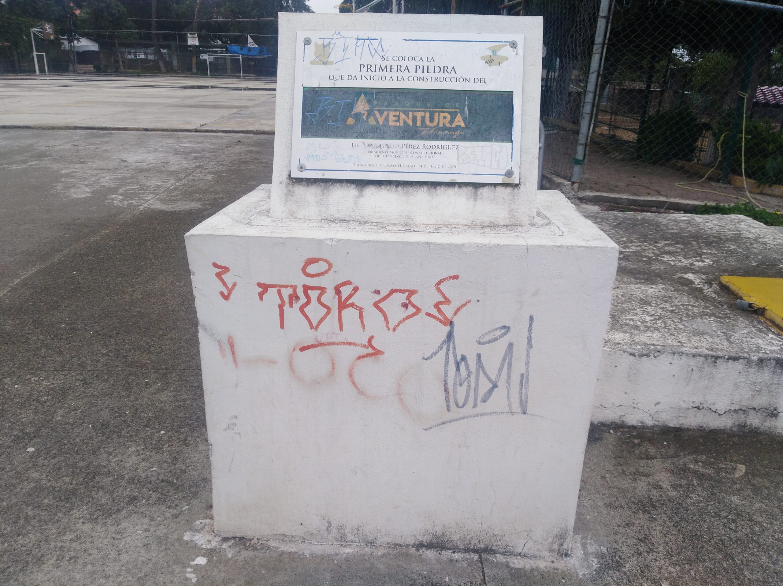 Así luce hoy la tirolesa de Tulancingo: cinco años de abandono y cero sanciones