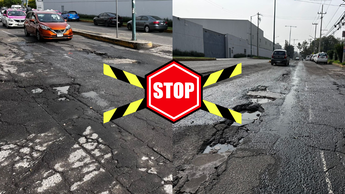 [Paso a Paso] ¿Tu auto cayó en un bache? Así puedes exigir el pago por daños en CDMX