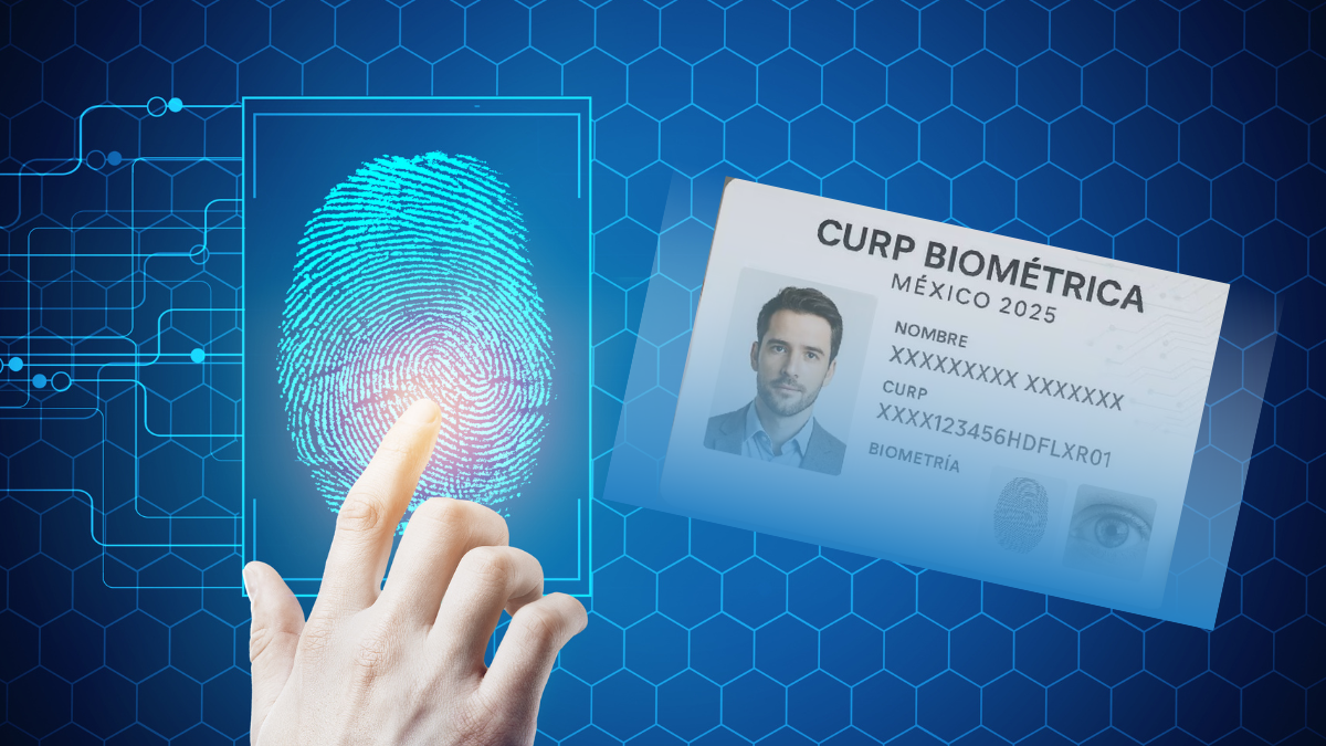 CURP biométrica arranca en esta FECHA y no será obligatoria, aclara gobierno federal