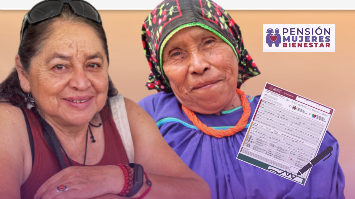 FORMATO Pensión Mujeres Bienestar de 60 a 64 años: link para conocerlo, fechas y todo lo que debes saber