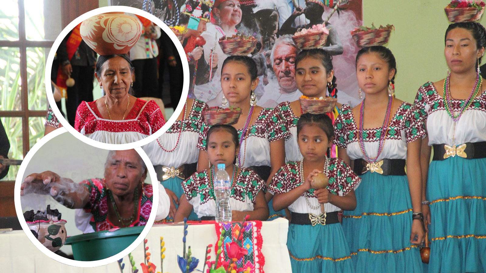 ¿Ya conoces Tlajtoli? El festival que honra la lengua náhuatl en Huejutla