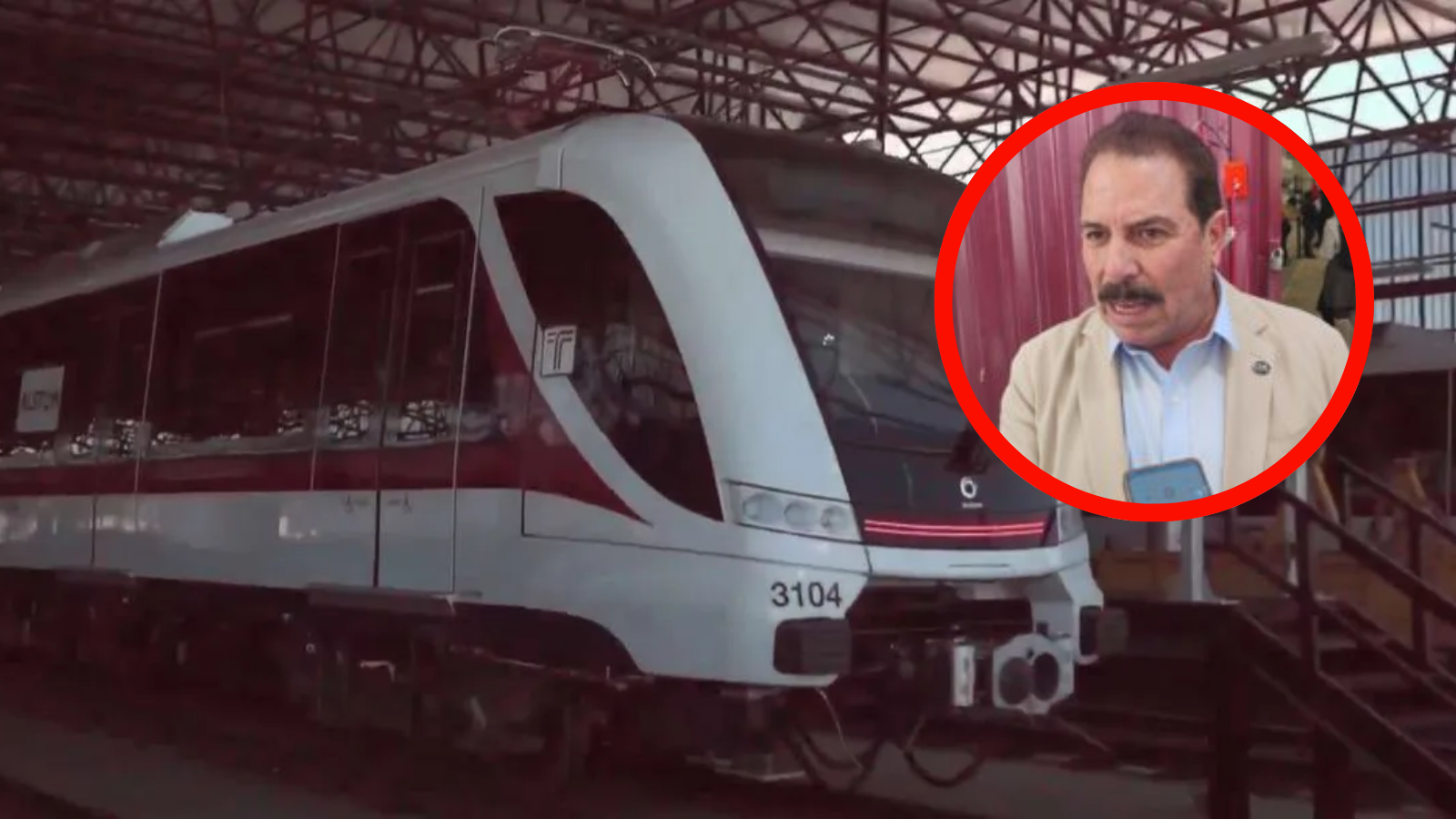 18 empresas de Hidalgo califican como proveedoras para el Tren AIFA–Pachuca