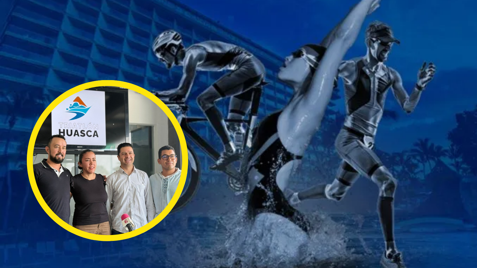 Triatlón Huasca 2025: Todo lo que debes saber