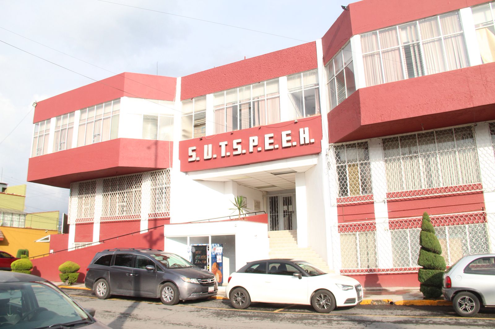 Sindicalizados exigen salida de líder interino en Hidalgo por ilegalidad