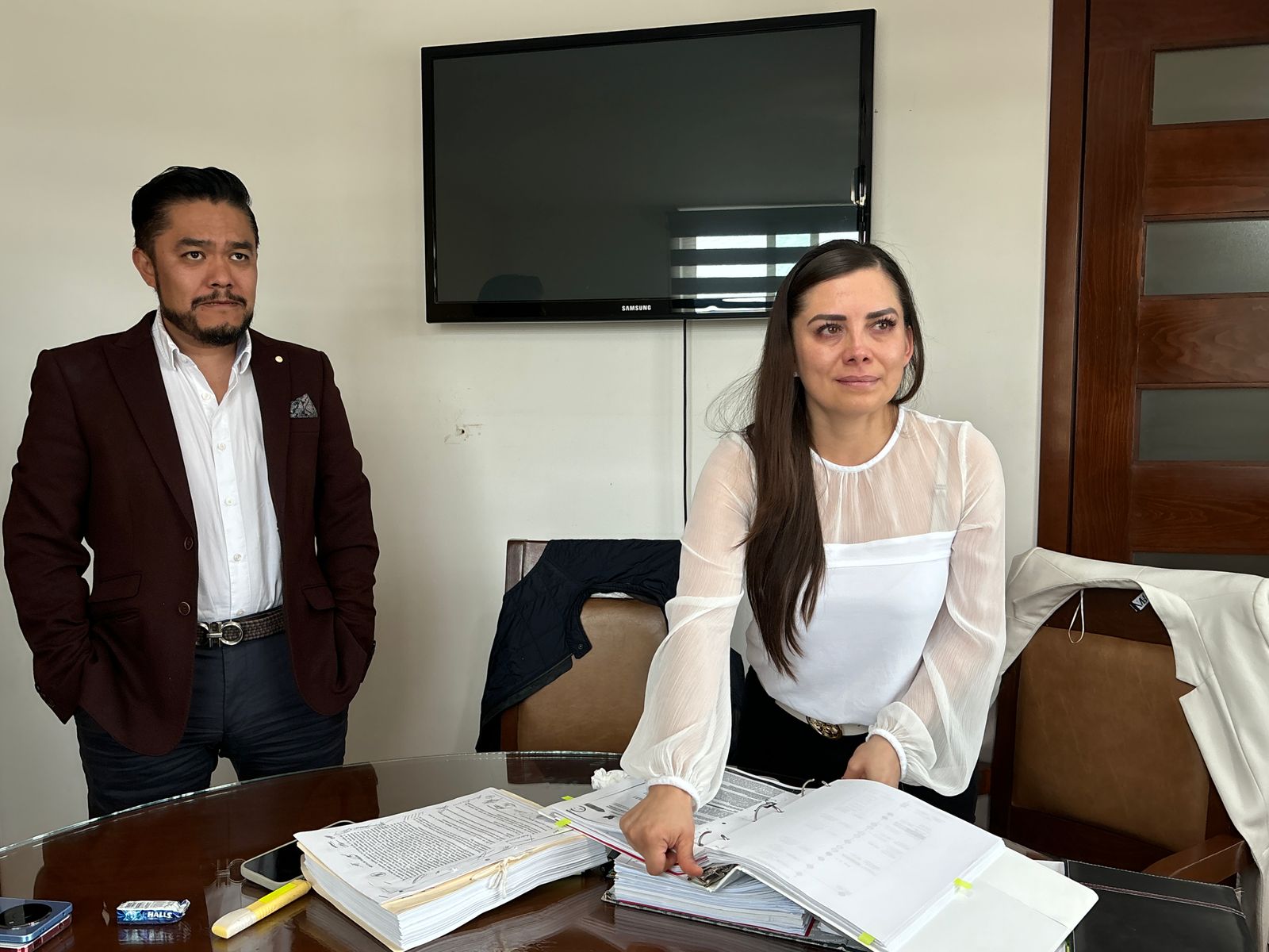 “De ninguna manera somo prófugos”: Familia Williams-Medina enfrenta nueva audiencia