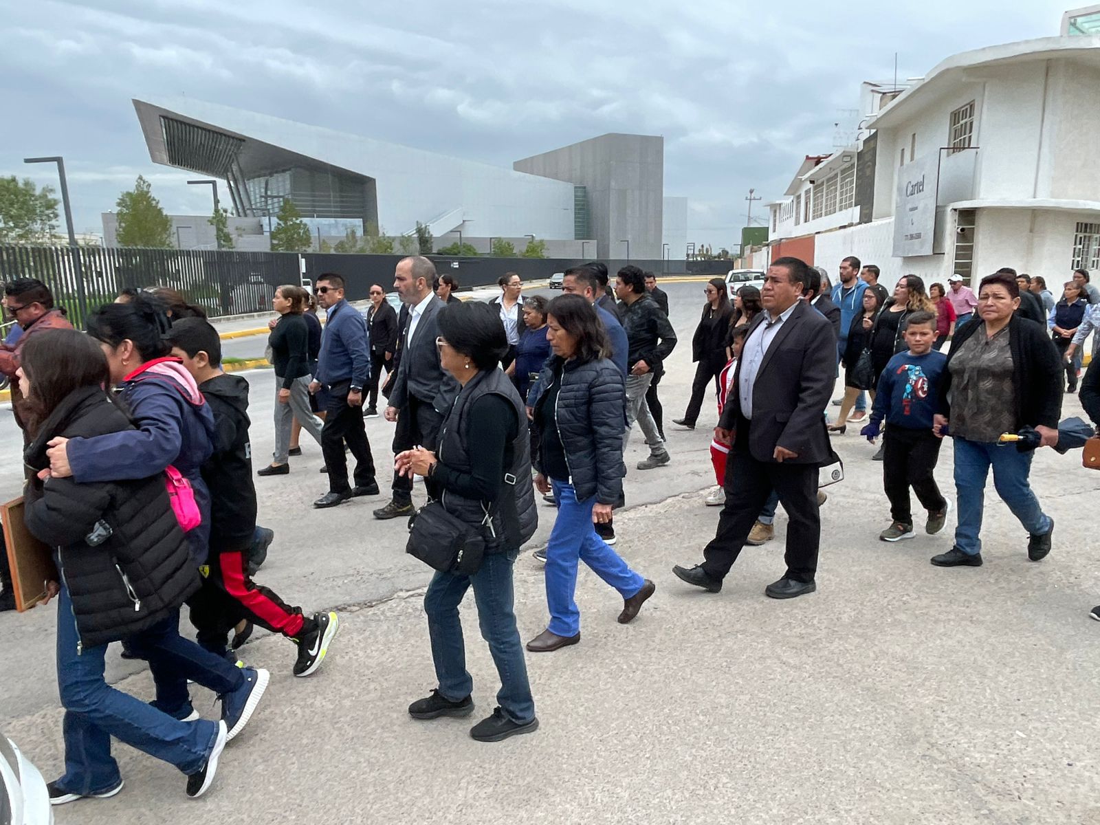 PGJEH reconoce reacomodos tras asesinato de agentes en Pachuca