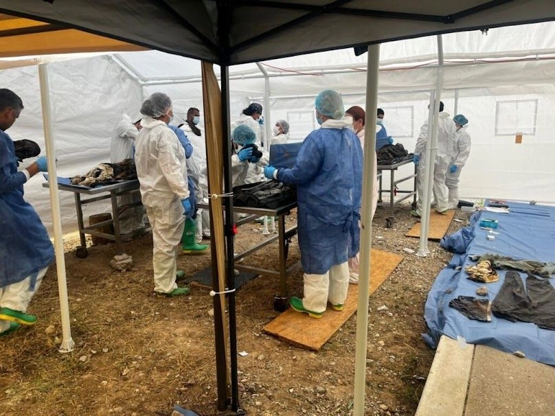 Madre de Maru Campos dio permisos al crematorio de Juárez