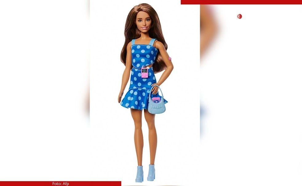 Conoce la nueva muñeca Barbie que lazará Mattel