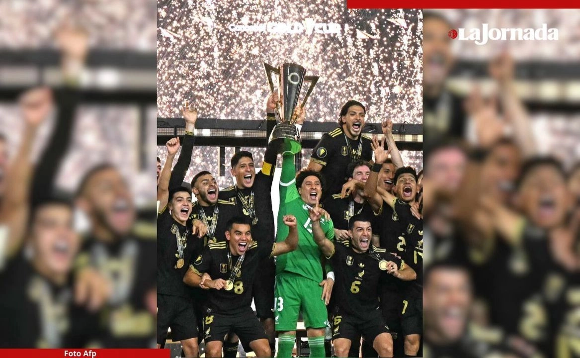 Argentina sigue líder de ranking FIFA; México se acerca al top-10