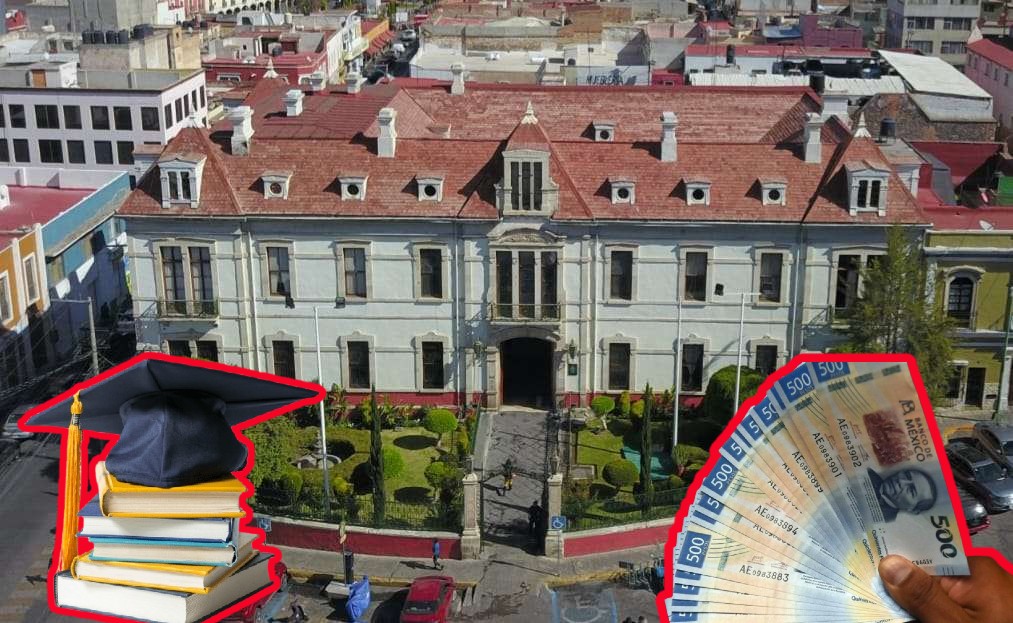Detectan irregularidades por dos millones de pesos en becas en Instituto de Cultura de Pachuca
