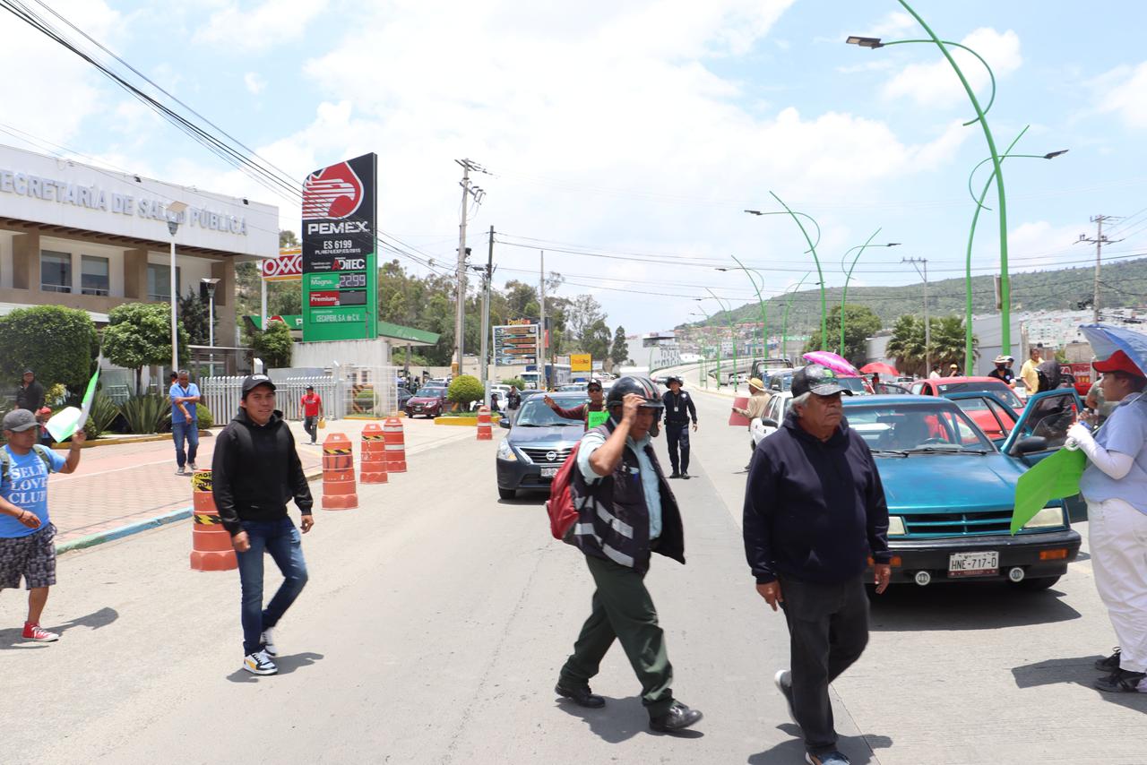 ¿Qué paso en el bulevar Colosio y por qué lo cerraron? Te contamos