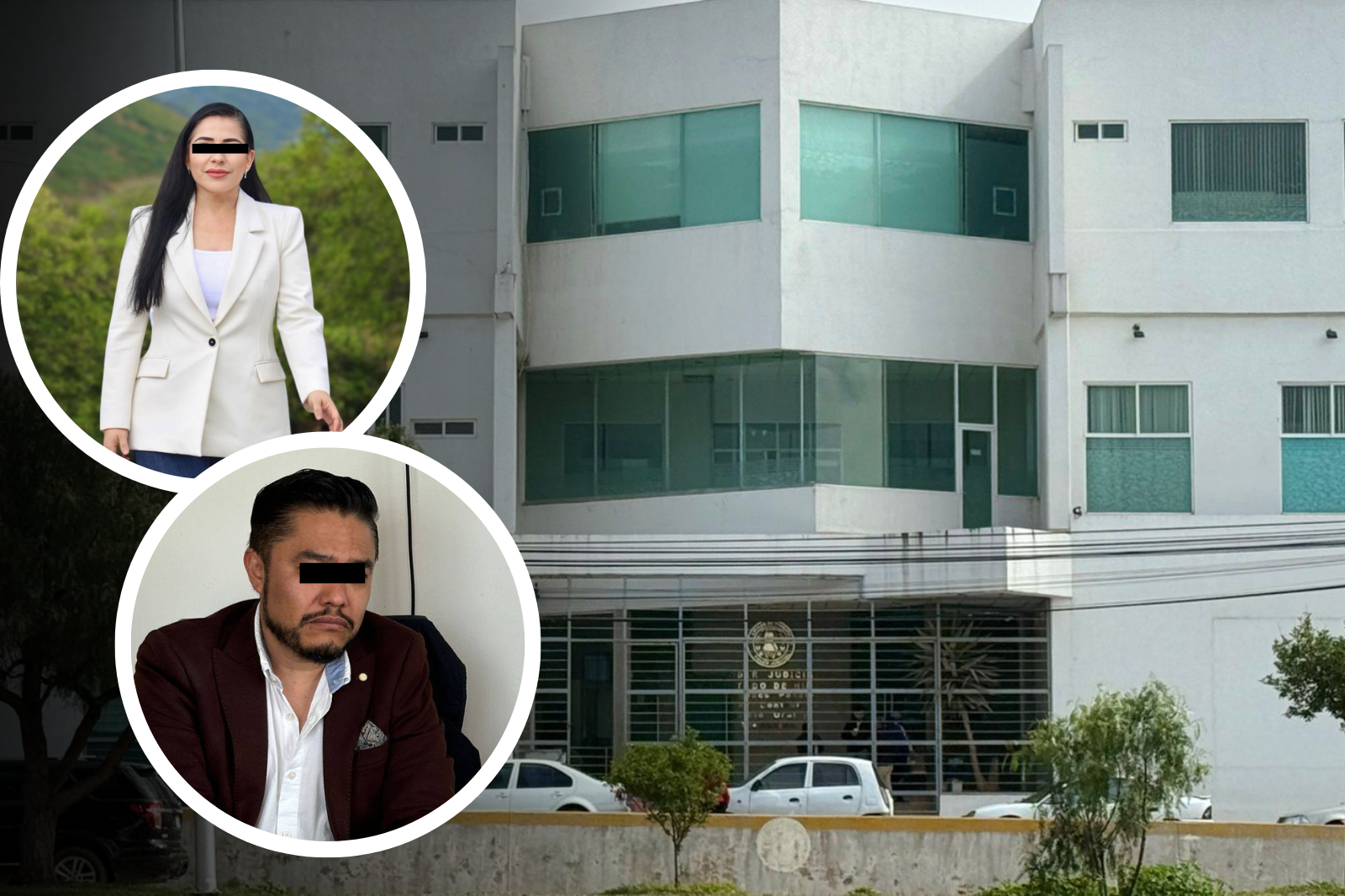 Vinculan a proceso a los tres señalados en caso de niñas en Zimapán