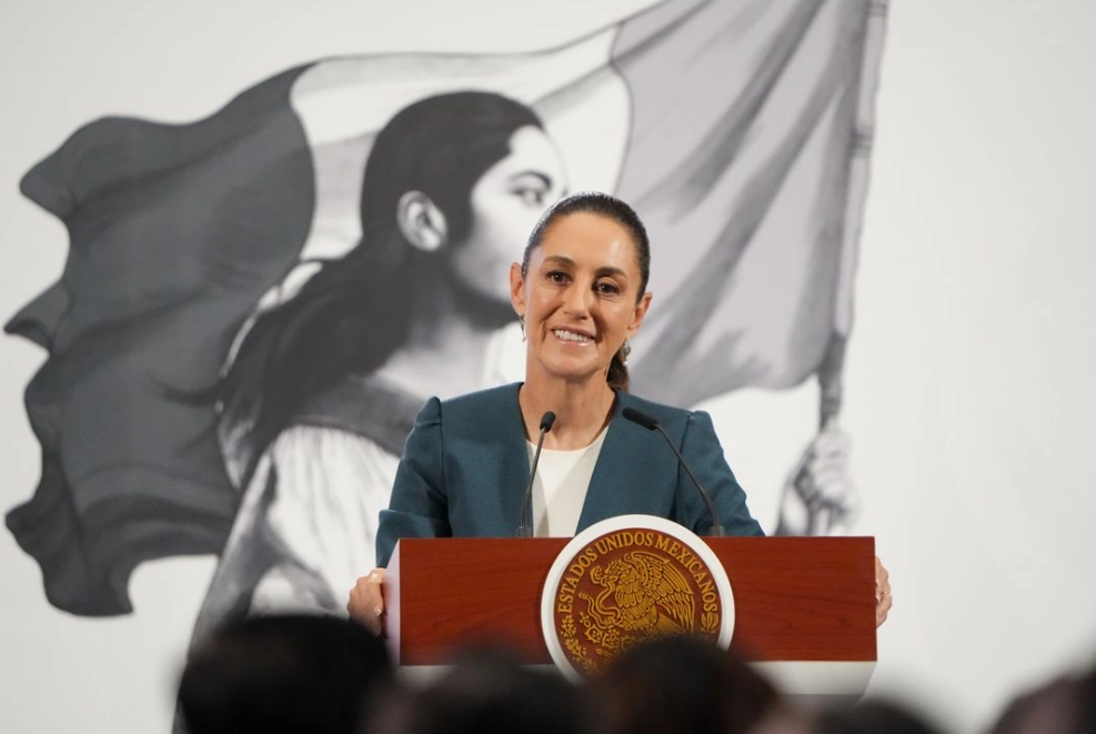 Ante aranceles de EU al cobre, México busca opciones de exportar a otros mercados: CSP