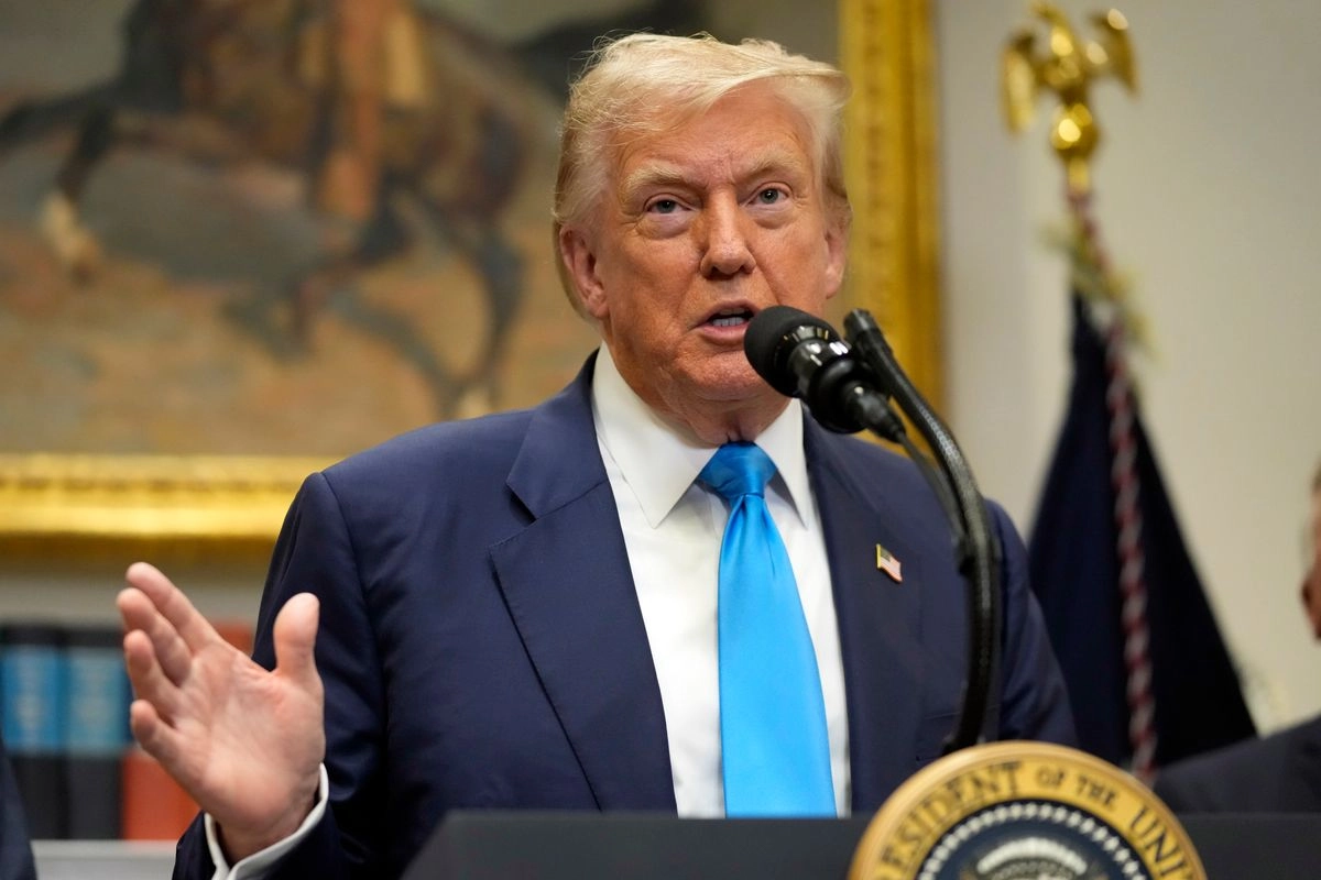 Impone Trump arancel del 50% a las importaciones de cobre; México, el tercer mayor proveedor