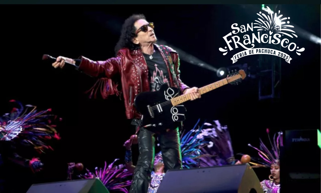 El Tri en el Teatro del Pueblo de la Feria de Pachuca 2025 | Fecha y detalles