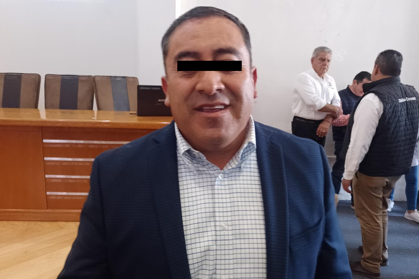 Detienen a exalcalde por desvío millonario en la Estafa Siniestra