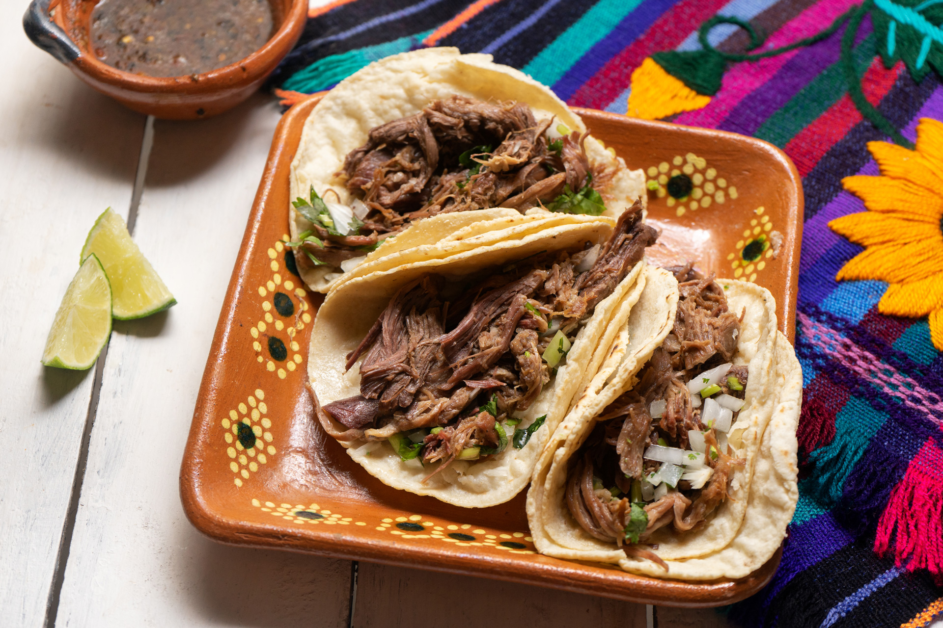 ¡12 mil tacos de barbacoa! Actopan va por el récord Guinness en 2025