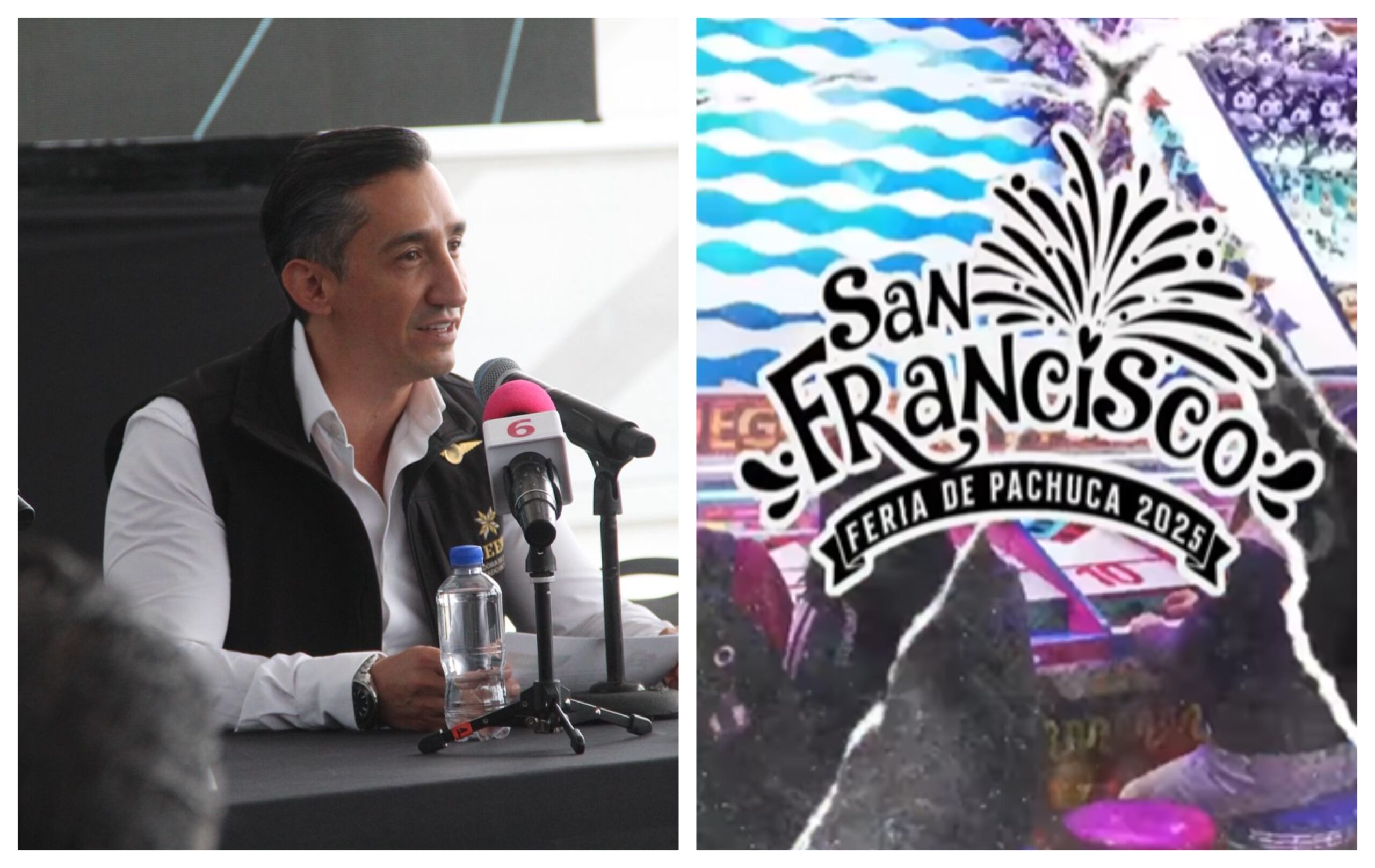 Feria de San Francisco Pachuca 2025: anuncian al primer artista confirmado para el Teatro del Pueblo