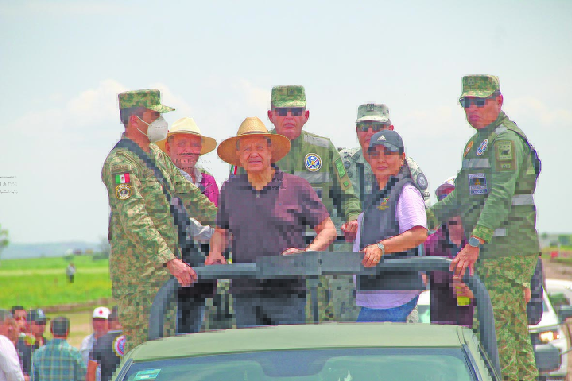 Ya se construye el Tren AIFA-Pachuca