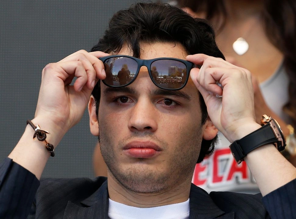 Se espera que Julio César Chávez Jr cumpla sentencia en México: Sheinbaum