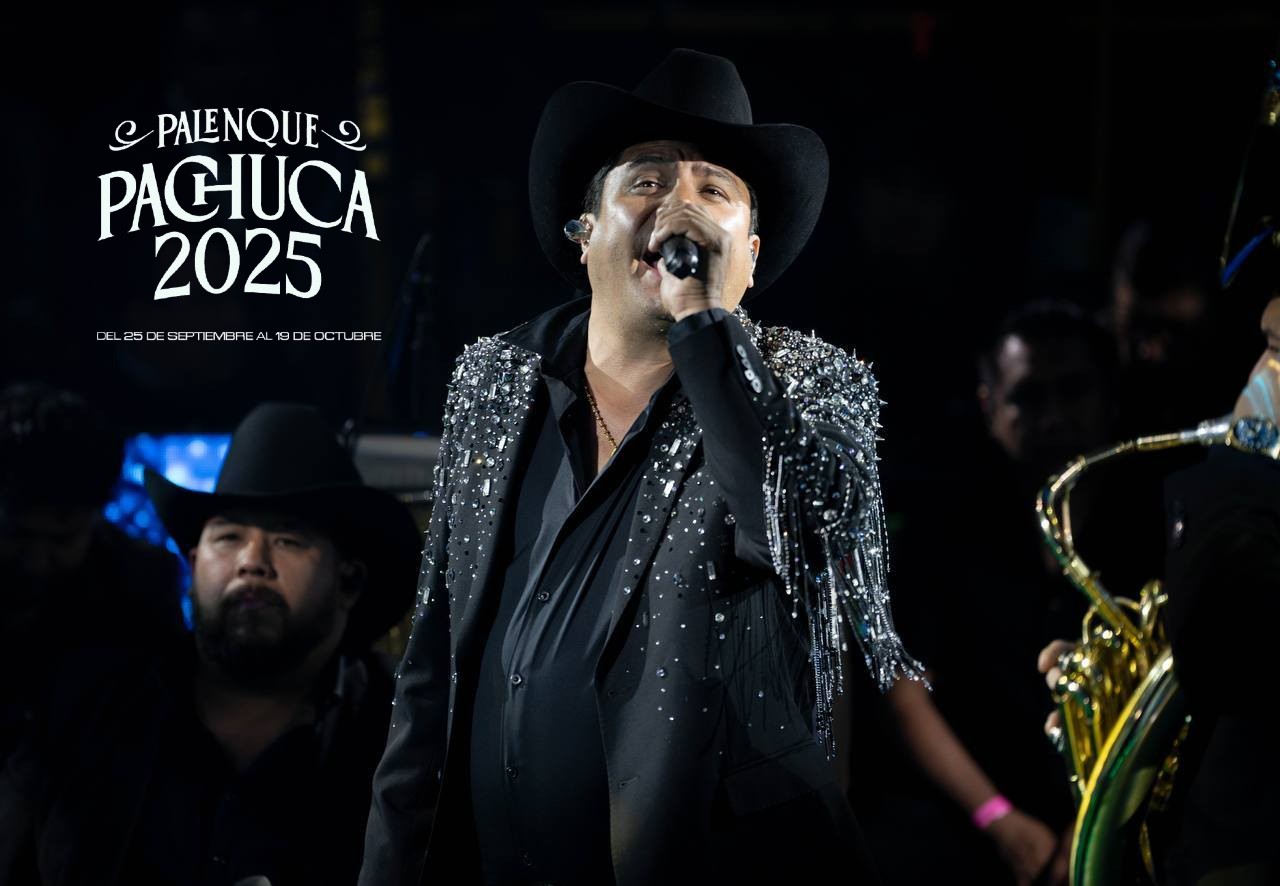 Julión Álvarez: lo que debes saber sobre su show en Pachuca