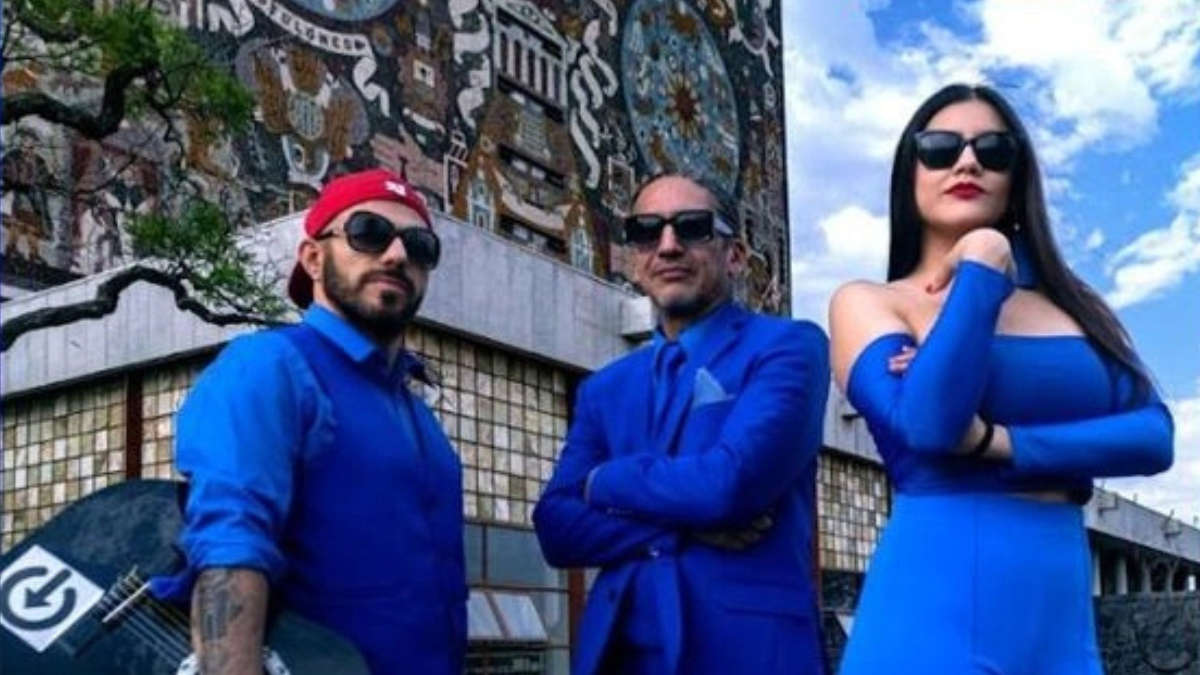 Los de Abajo se presentarán en el Teatro Metropólitan donde brindarán un homenaje a ‘Latin Ska Force.