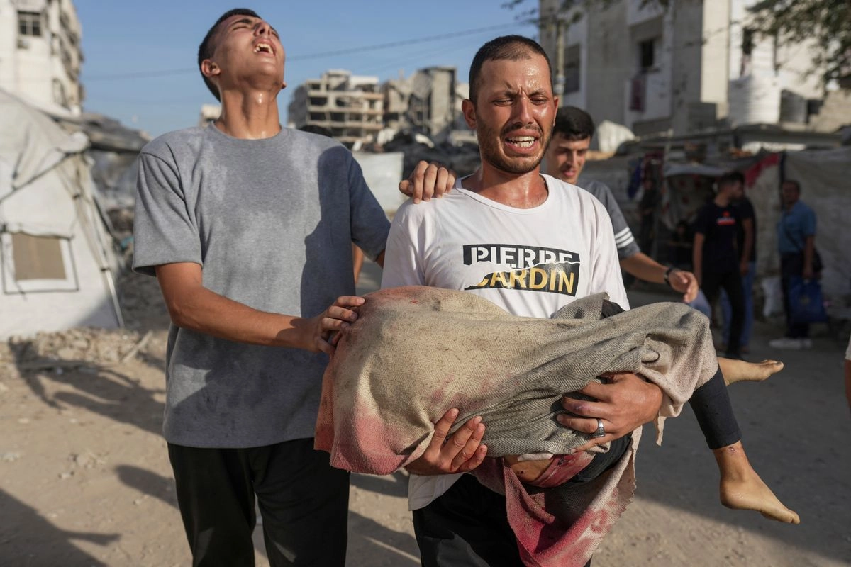 Ataque israelí deja al menos 8 palestinos muertos en Gaza