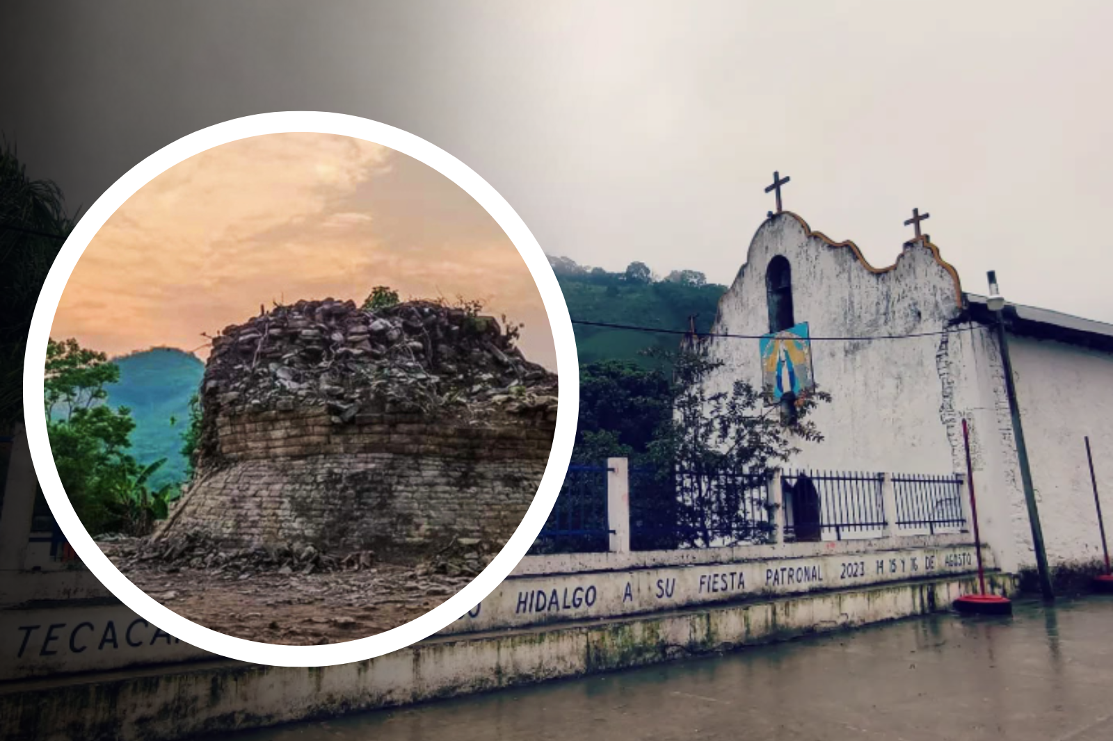 Descubre el enigmático sitio arqueológico que Hidalgo quería ocultar