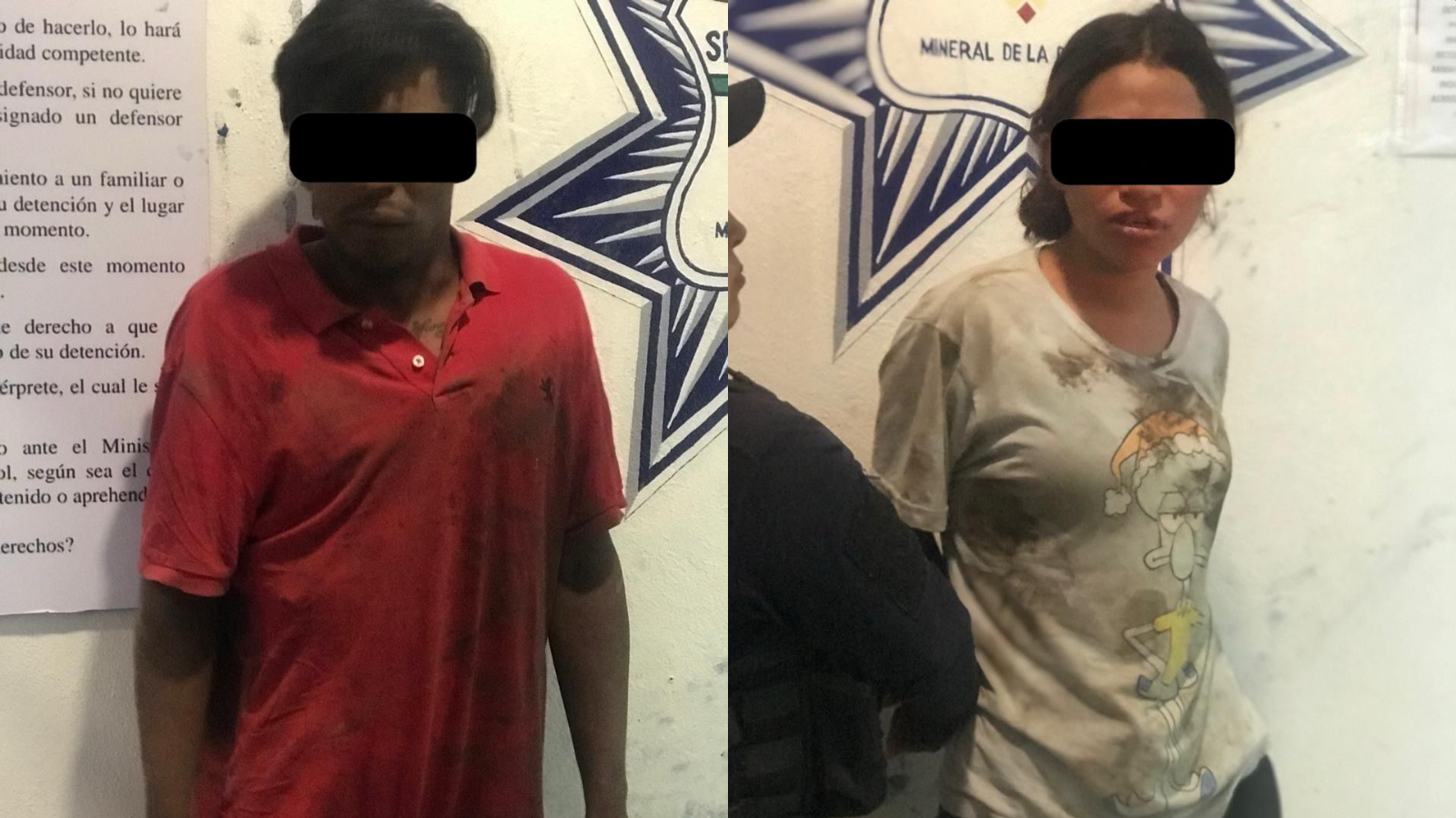 Agreden a empleado en Mineral de la Reforma; hay dos detenidos